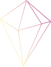 Wireframe Diamond